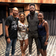 Started from the blogger now we here — Panama and I with Demetria Lucas and Luvvie Ajayi